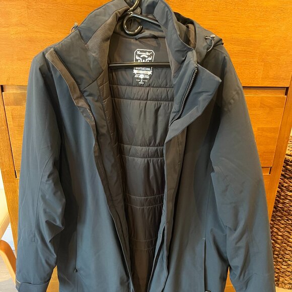 Moosejaw Mt. Elliott Parka - Picture 1 of 10